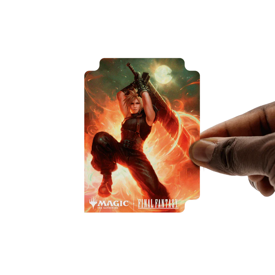 Ultra Pro - Magic: The Gathering®—FINAL FANTASY™ 100+ DECK BOX®