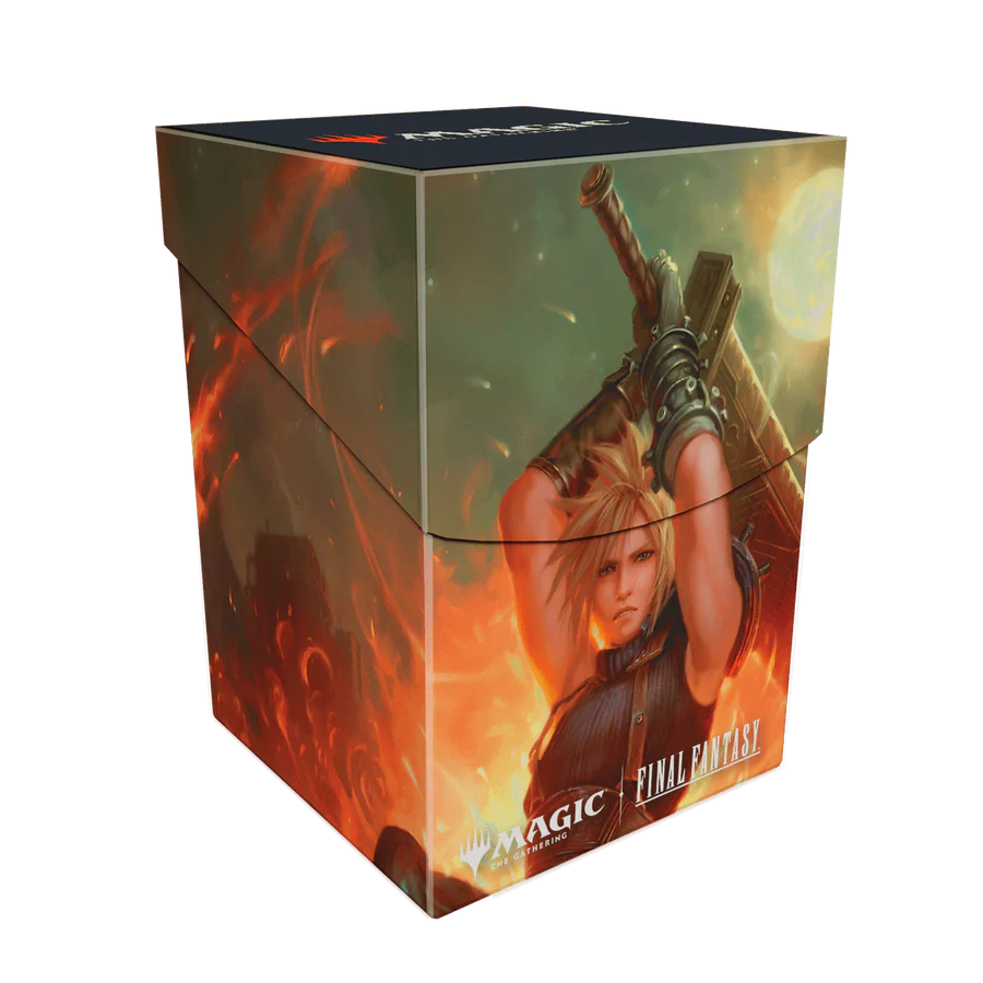 Ultra Pro - Magic: The Gathering®—FINAL FANTASY™ 100+ DECK BOX®