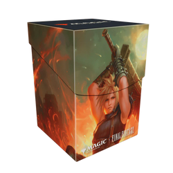 Ultra Pro - Magic: The Gathering®—FINAL FANTASY™ 100+ DECK BOX®