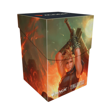 Ultra Pro - Magic: The Gathering®—FINAL FANTASY™ 100+ DECK BOX®
