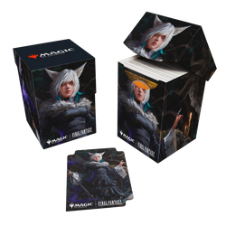Ultra Pro - Magic: The Gathering®—FINAL FANTASY™ 100+ DECK BOX®