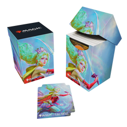 Ultra Pro - Magic: The Gathering®—FINAL FANTASY™ 100+ DECK BOX®
