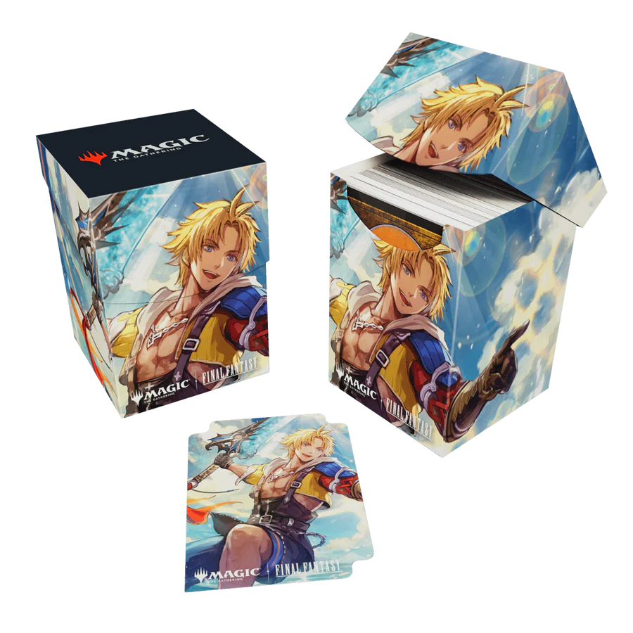 Ultra Pro - Magic: The Gathering®—FINAL FANTASY™ 100+ DECK BOX®