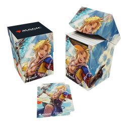 Ultra Pro - Magic: The Gathering®—FINAL FANTASY™ 100+ DECK BOX®
