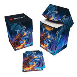 Ultra Pro - Magic: The Gathering®—FINAL FANTASY™ 100+ DECK BOX®