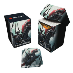 Ultra Pro - Magic: The Gathering®—FINAL FANTASY™ 100+ DECK BOX®