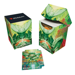 Ultra Pro - Magic: The Gathering®—FINAL FANTASY™ 100+ DECK BOX®
