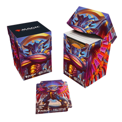 Ultra Pro - Magic: The Gathering®—FINAL FANTASY™ 100+ DECK BOX®