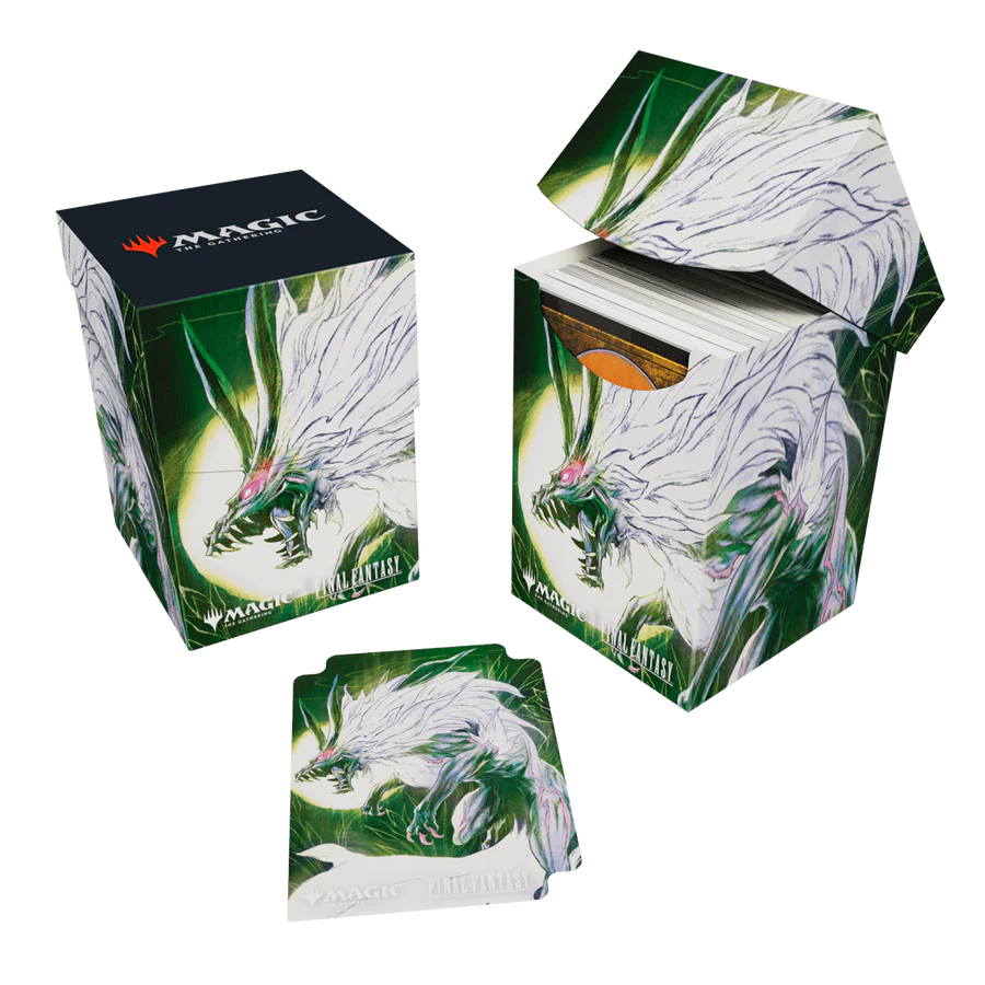 Ultra Pro - Magic: The Gathering®—FINAL FANTASY™ 100+ DECK BOX®