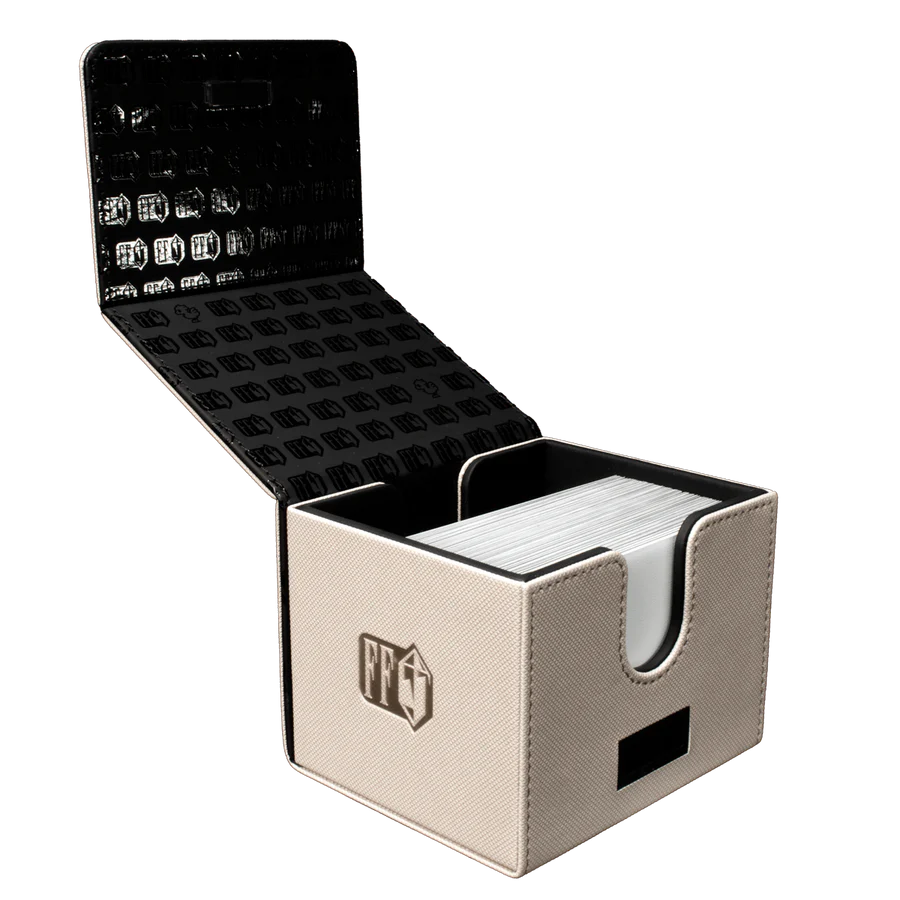 Ultra Pro - Magic: The Gathering®—FINAL FANTASY™ Cloud, Planet's Champion Premium Alcove Edge Deck Box