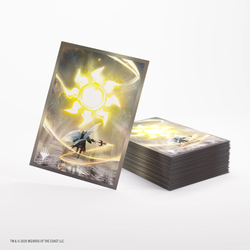 Gamegenic - Premium Art Sleeves - Secrets of Strixhaven - Plains