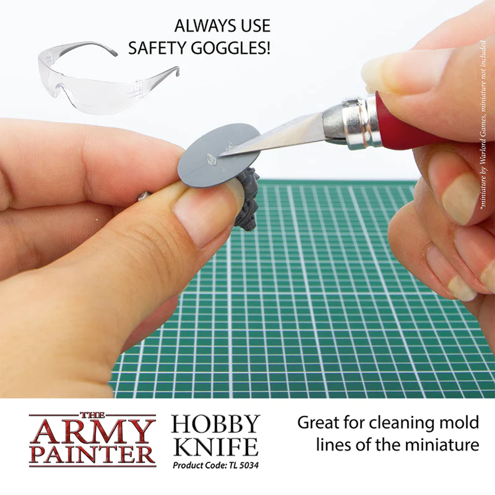 [The Army Painter] Hobby Knife