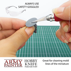 [The Army Painter] Hobby Knife