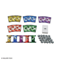 Final Fantasy VII Remake - Board Game : Materia Hunter