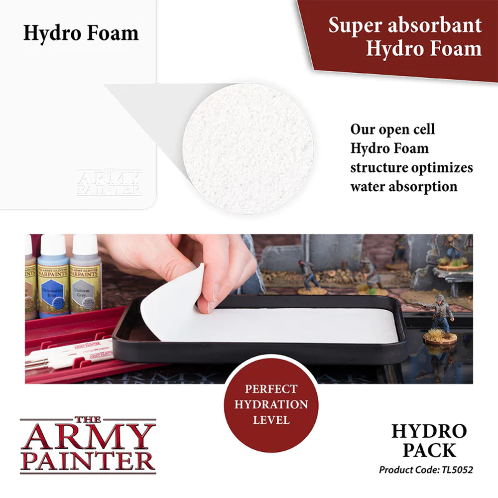 [The Army Painter] Hydro Pack