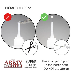 [The Army Painter] Super Glue