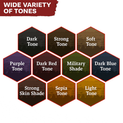 [The Army Painter] Warpaints Fanatic - Washes Set
