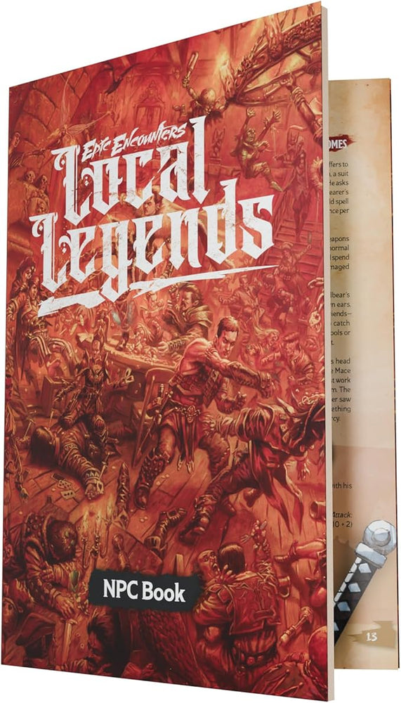 Epic Encounters: Local Legends - Tavern Kit (Steamforged)
