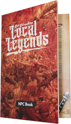 Epic Encounters: Local Legends - Tavern Kit (Steamforged)