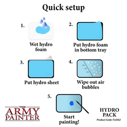[The Army Painter] Hydro Pack