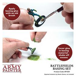 [The Army Painter] Battlefield Basing Set