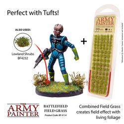 [The Army Painter] Battlefield Basing - Field Grass