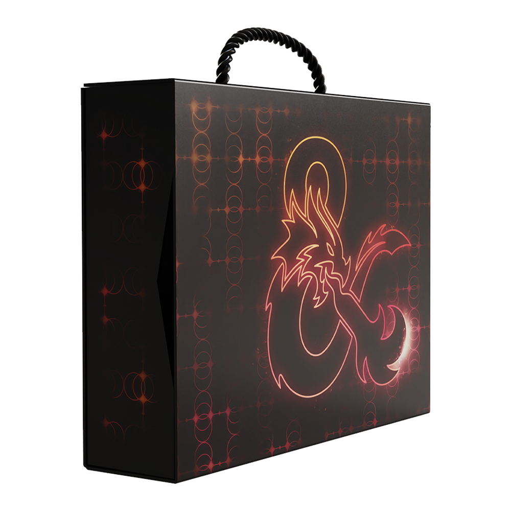 D&D - Campaign Case: Creatures