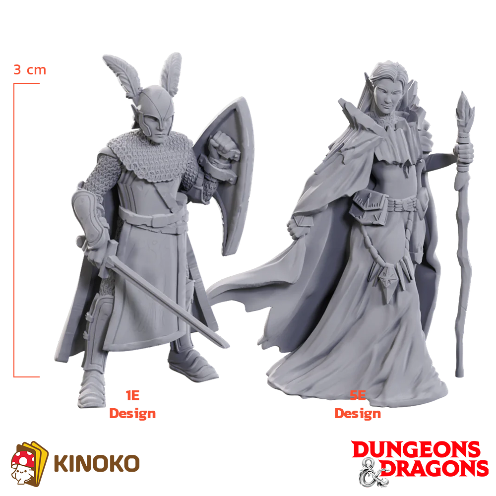 Wizkids D&D Nolzur's Marvelous Miniatures: 50th Anniversary Limited Edition