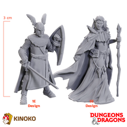 Wizkids D&D Nolzur's Marvelous Miniatures: 50th Anniversary Limited Edition