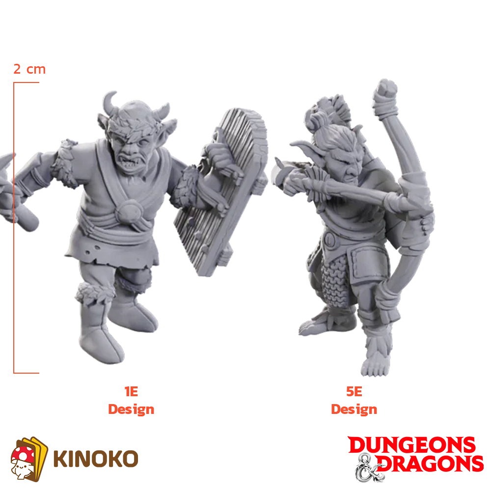 Wizkids D&D Nolzur's Marvelous Miniatures: 50th Anniversary Limited Edition
