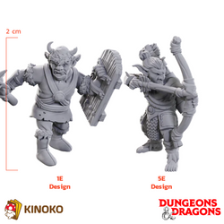 Wizkids D&D Nolzur's Marvelous Miniatures: 50th Anniversary Limited Edition