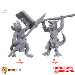 Wizkids D&D Nolzur's Marvelous Miniatures: 50th Anniversary Limited Edition