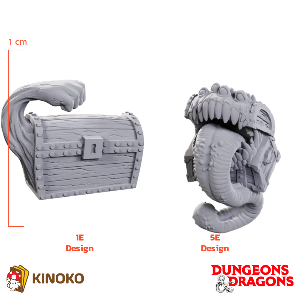 Wizkids D&D Nolzur's Marvelous Miniatures: 50th Anniversary Limited Edition