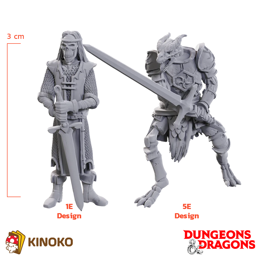 Wizkids D&D Nolzur's Marvelous Miniatures: 50th Anniversary Limited Edition