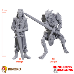 Wizkids D&D Nolzur's Marvelous Miniatures: 50th Anniversary Limited Edition