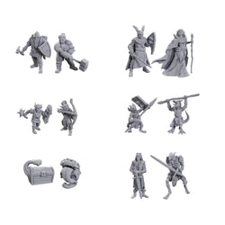 Wizkids D&D Nolzur's Marvelous Miniatures: 50th Anniversary Limited Edition