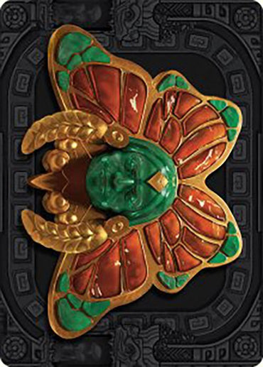 Ojer Kaslem, Deepest Growth Art Card (58/81) [The Lost Caverns of Ixalan Art Series]