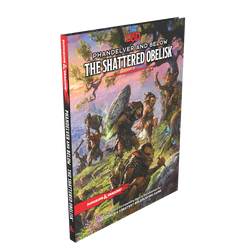 D&D - Phandelver and Below - The Shattered Obelisk
