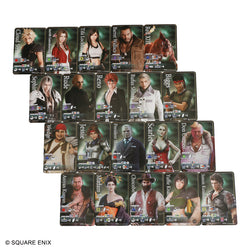 Final Fantasy VII Remake - Board Game : Materia Hunter