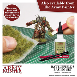 [The Army Painter] Battlefield Basing Set