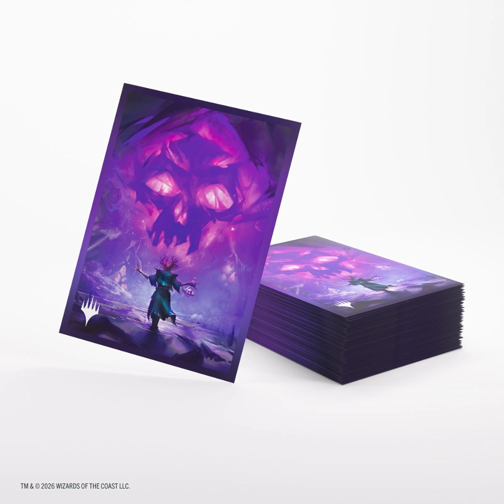 Gamegenic - Premium Art Sleeves - Secrets of Strixhaven - Swamp