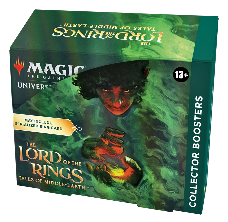 MTG - The Lord of the Rings: Tales of Middle-earth (LTR) - Collector Booster Box