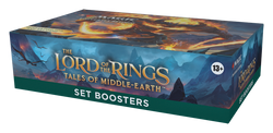 MTG - The Lord of the Rings: Tales of Middle-earth (LTR) - Set Booster Box