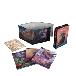 D&D - Planescape: Adventures in the Multiverse