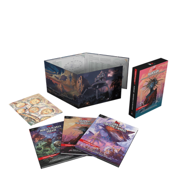 D&D - Planescape: Adventures in the Multiverse