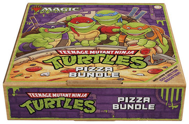 Teenage Mutant Ninja Turtles - Pizza Bundle