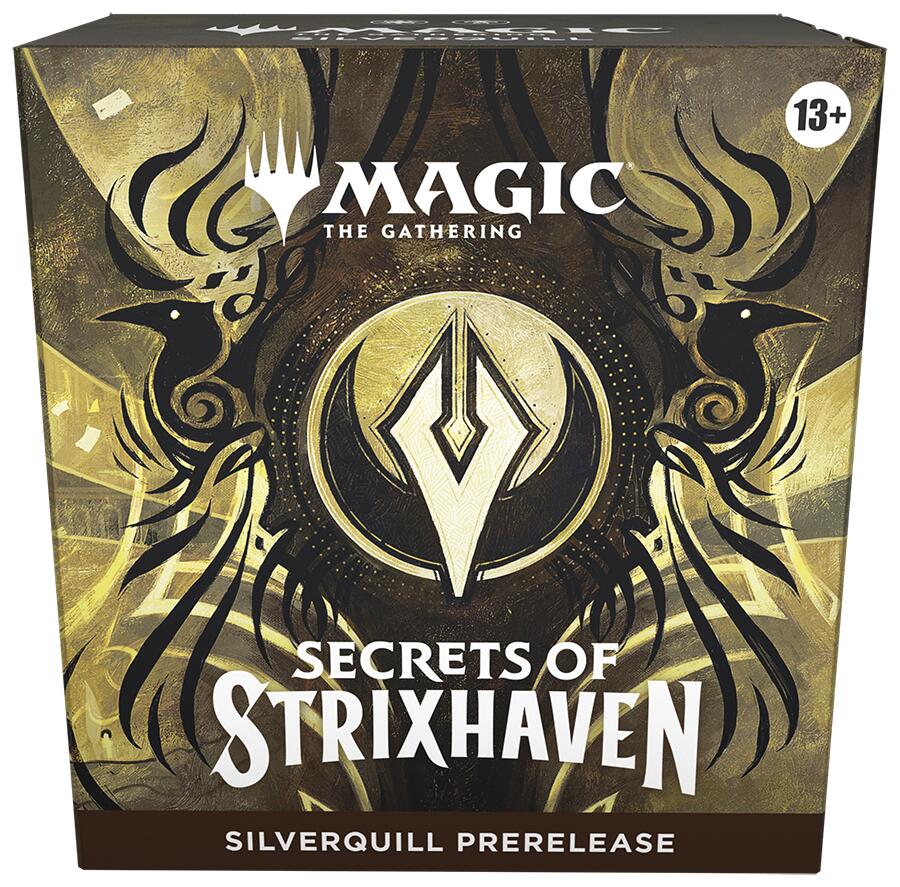 Secrets of Strixhaven - Silverquill Prerelease Pack