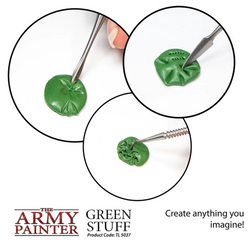 [The Army Painter] Green Stuff