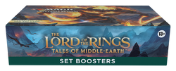 MTG - The Lord of the Rings: Tales of Middle-earth (LTR) - Set Booster Box