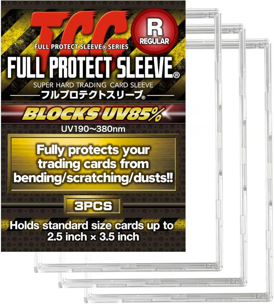 Full Protect Sleeve - R Type